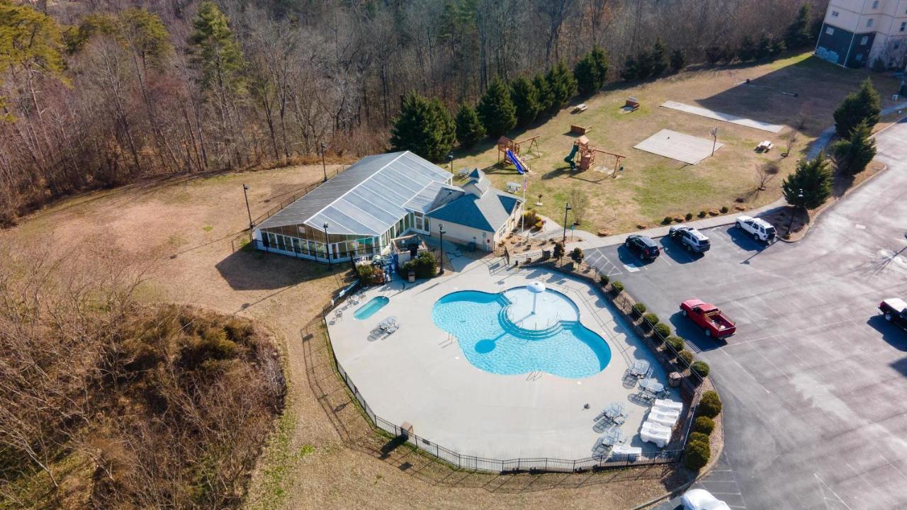 Apartamento Mvc - Unit 1601- Sweet Butterfly Pigeon Forge Exterior foto