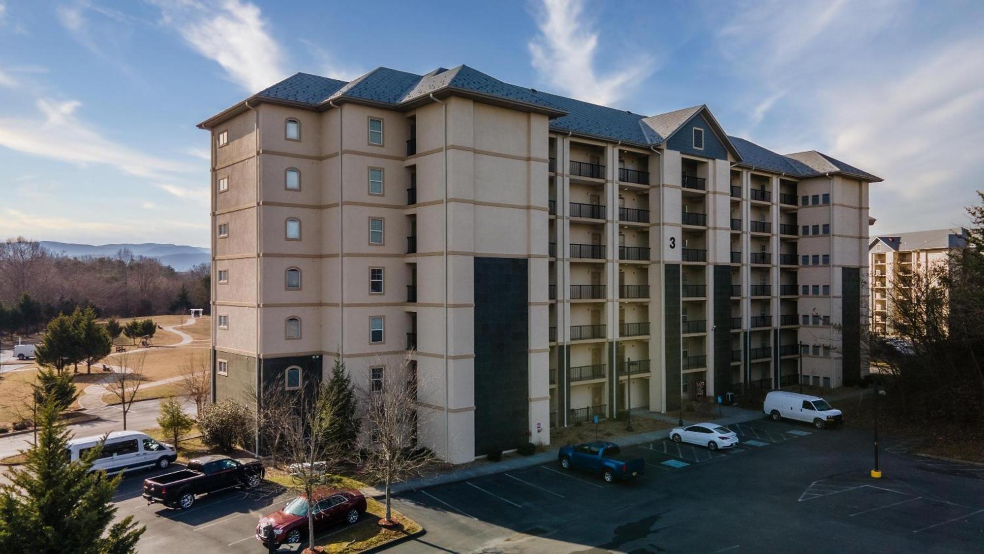 Apartamento Mvc - Unit 1601- Sweet Butterfly Pigeon Forge Exterior foto