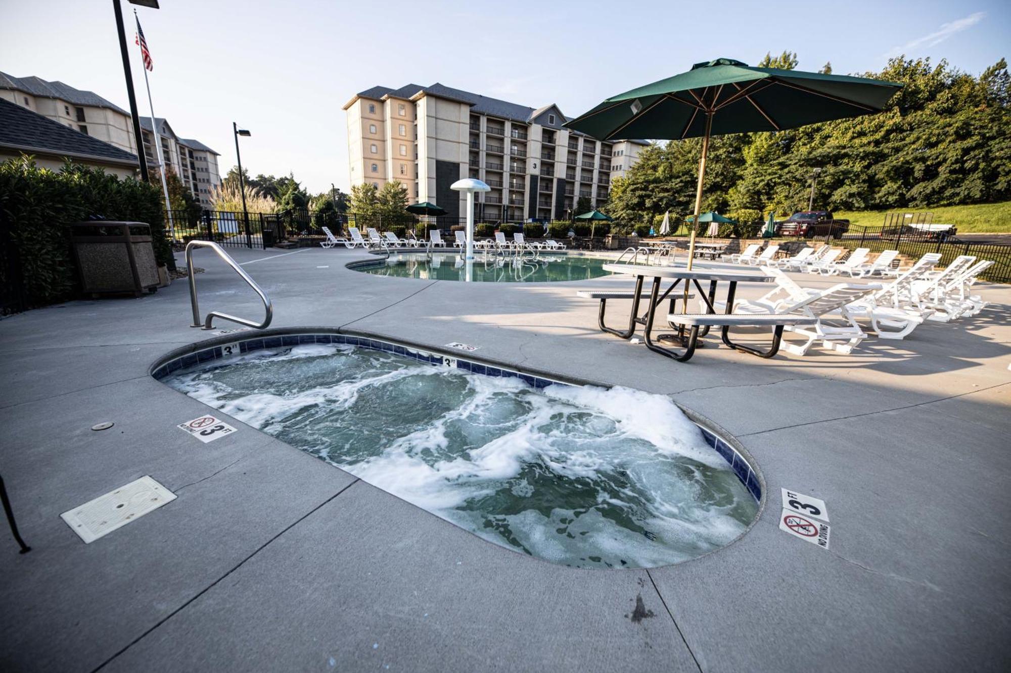 Apartamento Mvc - Unit 1601- Sweet Butterfly Pigeon Forge Exterior foto